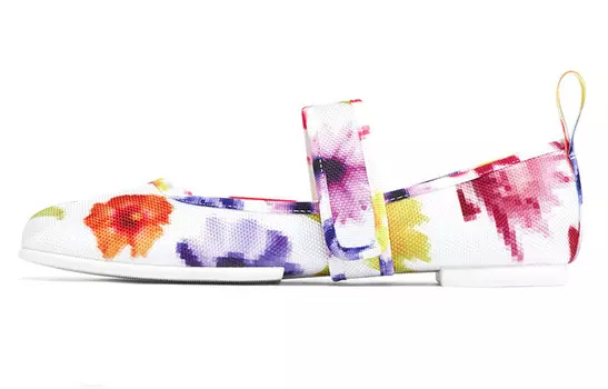 Женская повседневная обувь, женский составной цвет Charles&Keith