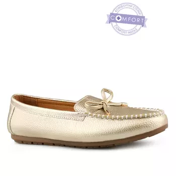 Женская повседневная обувь золотого цвета Tendenz