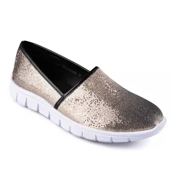 Женская повседневная обувь золотого цвета Tendenz