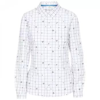 Женская повседневная рубашка Zova Trespass, мультиколор