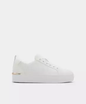 Женская повседневная спортивная обувь с круглым носком Aldo, белый