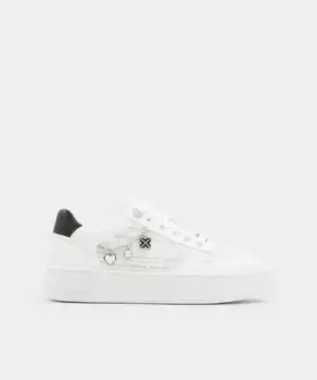Женская повседневная спортивная обувь с круглым носком Aldo, белый