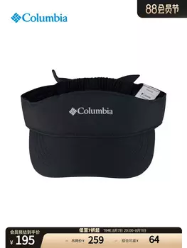 Женская повседневная спортивная шапка Columbia на весну и лето, розовый