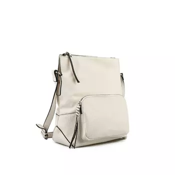 Женская повседневная сумка белая Tendenz