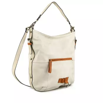 Женская повседневная сумка белая Tendenz