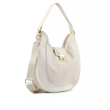 Женская повседневная сумка белая Tendenz