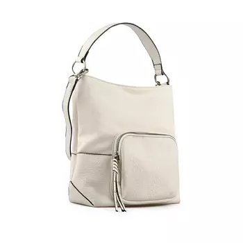 Женская повседневная сумка белая Tendenz