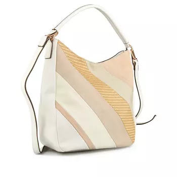 Женская повседневная сумка белая Tendenz