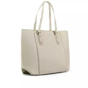 Женская повседневная сумка бежевого цвета Tendenz