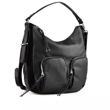 Женская повседневная сумка черная Tendenz