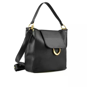 Женская повседневная сумка черная Tendenz