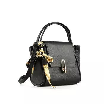 Женская повседневная сумка черная Tendenz