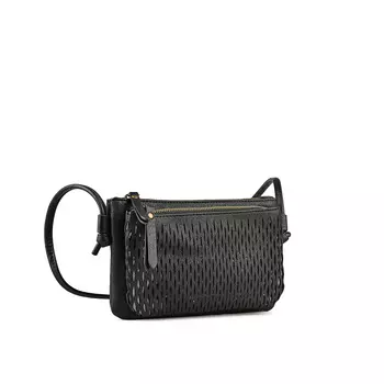 Женская повседневная сумка черная Tendenz