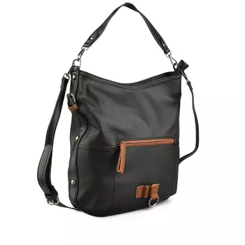 Женская повседневная сумка черная Tendenz