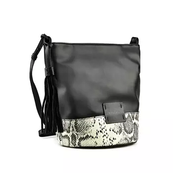 Женская повседневная сумка черная Tendenz