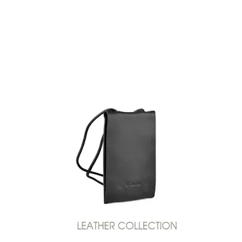 Женская повседневная сумка черная Tendenz