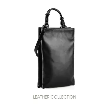 Женская повседневная сумка черная Tendenz