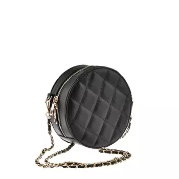 Женская повседневная сумка черная Tendenz