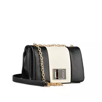 Женская повседневная сумка черная Tendenz