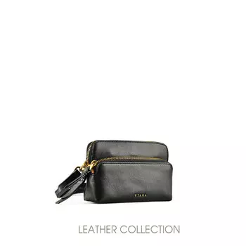 Женская повседневная сумка черная Tendenz