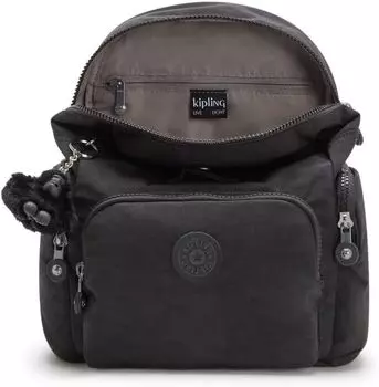 Женская повседневная сумка KIPLING, черный нуар, один размер