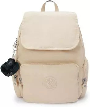 Женская повседневная сумка KIPLING, цвет бежевого цвета, один размер