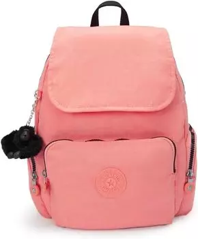 Женская повседневная сумка KIPLING, персиковый мир, один размер