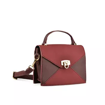 Женская повседневная сумка красная Tendenz