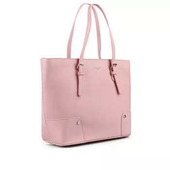 Женская повседневная сумка розовая Tendenz