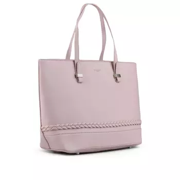 Женская повседневная сумка розовая Tendenz