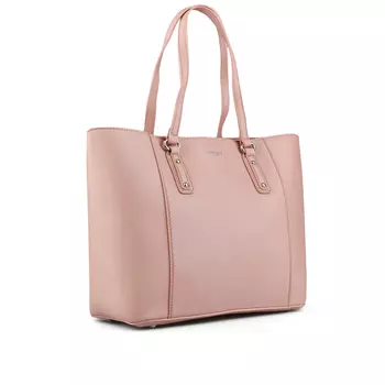Женская повседневная сумка розовая Tendenz