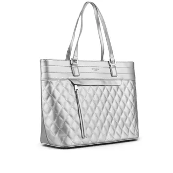 Женская повседневная сумка серебро Tendenz