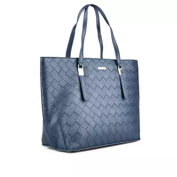 Женская повседневная сумка синяя Tendenz