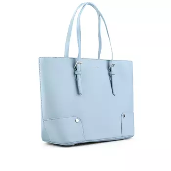 Женская повседневная сумка синяя Tendenz