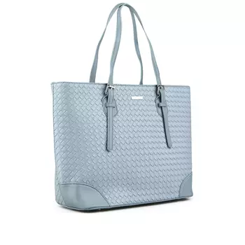 Женская повседневная сумка синяя Tendenz