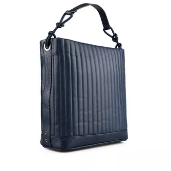 Женская повседневная сумка синяя Tendenz