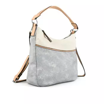 Женская повседневная сумка синяя Tendenz