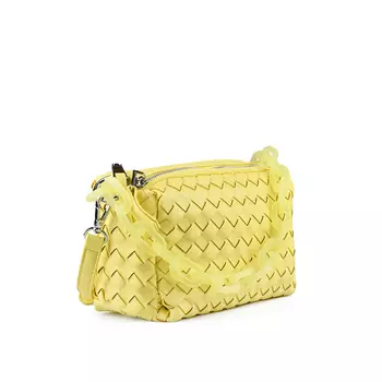 Женская повседневная сумка желтая Tendenz