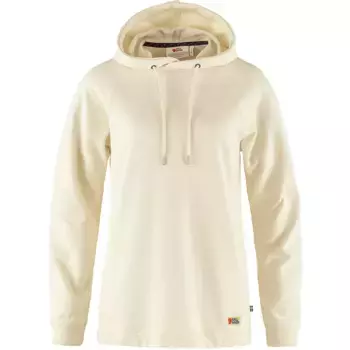 Женская повседневная толстовка Fjallraven, цвет Chalk White