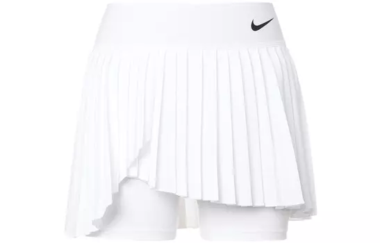 Женская повседневная юбка Nike, белый