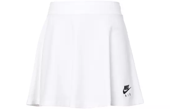 Женская повседневная юбка Nike, Белый