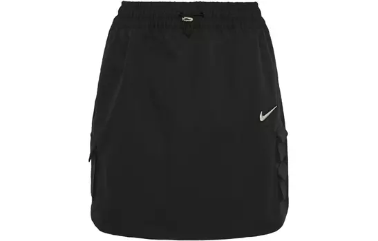 Женская повседневная юбка Nike, цвет Black