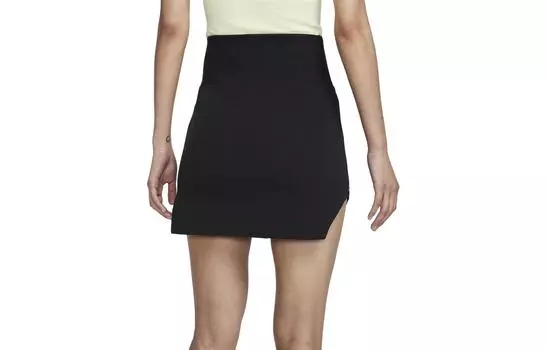 Женская повседневная юбка Nike, цвет Black/Black