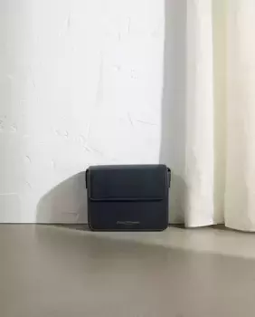 Женская призматическая сумка Stella Rittwagen, синий