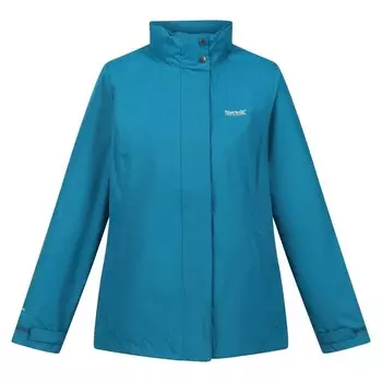 Женская прогулочная куртка Daysha из софтшелла REGATTA, цвет blau