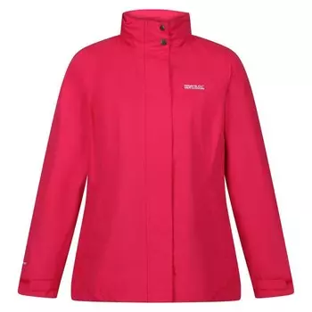 Женская прогулочная куртка Daysha из софтшелла REGATTA, цвет rosa