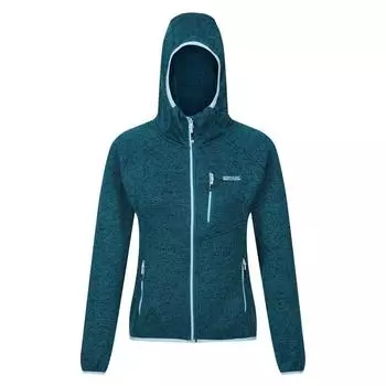 Женская прогулочная толстовка на молнии Newhill REGATTA, цвет blau