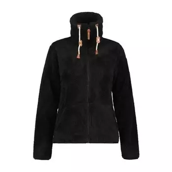 Женская промежуточная куртка ICPEAK Colony ICEPEAK, цвет schwarz