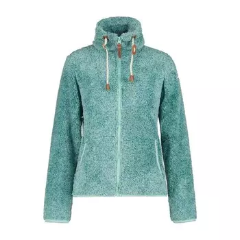 Женская промежуточная куртка ICPEAK Colony ICEPEAK, цвет blau