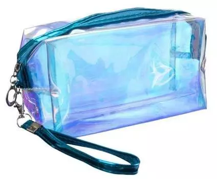 Женская прямоугольная голографическая косметика, Kemer